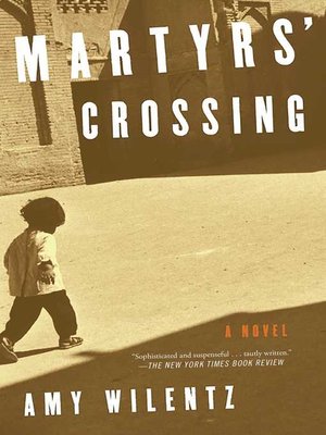 cover image of Martyrs' Crossing
